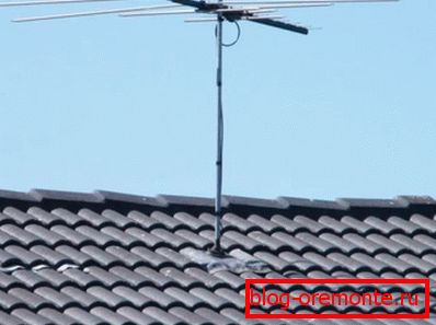 Antena de tv