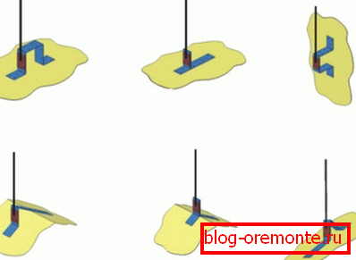 Maneras de montar un molino de viento