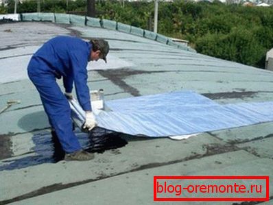Reparacion de techos
