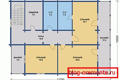 3 habitaciones confortables, 2 balcones y un pequeño vestíbulo en el segundo piso. 3 habitaciones confortables, 2 balcones y un pequeño vestíbulo en el segundo piso.