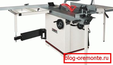 Máquina para el corte de material simple y laminado.