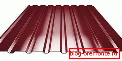 Área del ático versus forma del techo