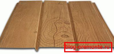 Panel sin perforacion