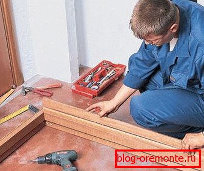 Cómo instalar puertas interiores correctamente