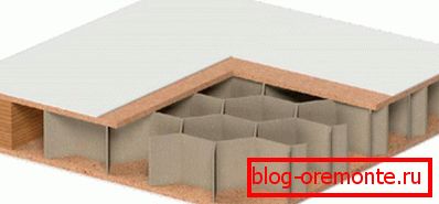 Llenado de celdas