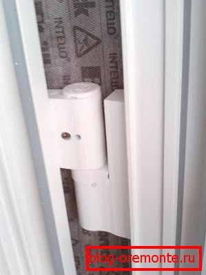 La ubicación del tornillo que fija el bucle del tornillo. La ubicación del tornillo que fija el bucle del tornillo.
