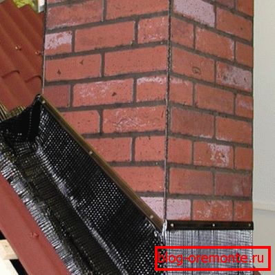 Material impermeabilizante de membrana
