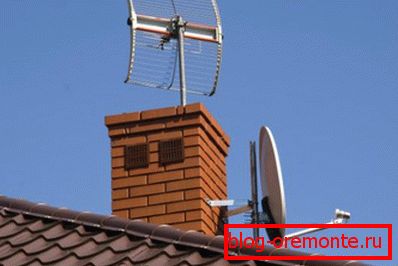 Antena parabólica