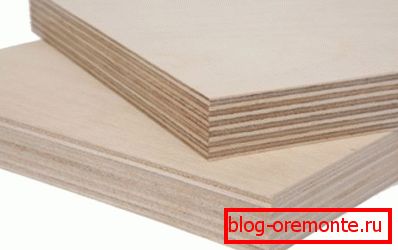 Madera contrachapada encolada a prueba de agua