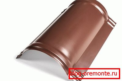 Perfil semicircular