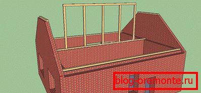 Instalación de racks y crestas.