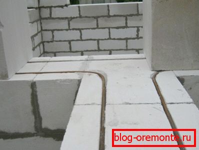 Conexión en forma de T alternativa. Conexión en forma de T alternativa.
