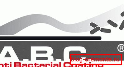 Recubrimiento antibacteriano