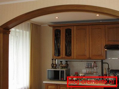 Arco moderno Arco moderno