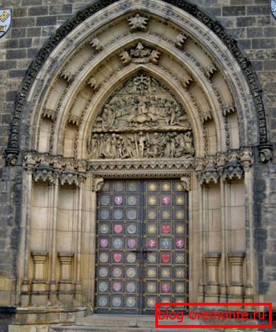 Arco de lanceta Arco de lanceta