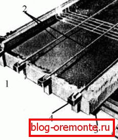 La armadura se fija mediante dispositivos especiales. La armadura se fija mediante dispositivos especiales.