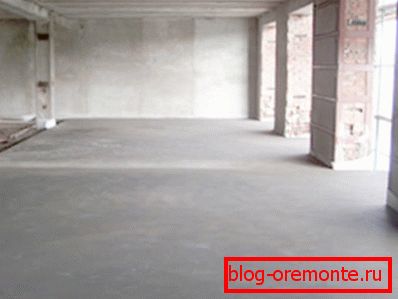 Piso de concreto: un método confiable y económico de arreglo del garaje. Piso de concreto: un método confiable y económico de arreglo del garaje.