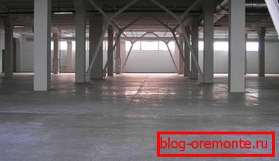 Suelo Industrial De Concreto Suelo Industrial De Concreto