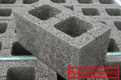 Bloques de arcilla y concreto: la construcción es aún más fácil, más barata y más conveniente. Bloques de arcilla y concreto: la construcción es aún más fácil, más barata y más conveniente.