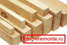 Bloques de alerce. Bloques de alerce.