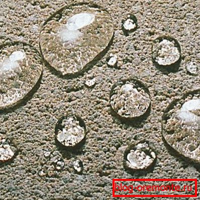 Partículas de agua que penetran en los poros pueden causarle un daño grave. Partículas de agua que penetran en los poros pueden causarle un daño grave.