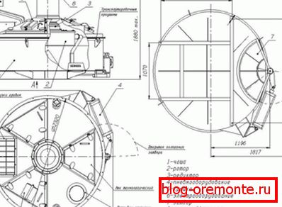 Mezclador de concreto dibujo Mezclador de concreto dibujo