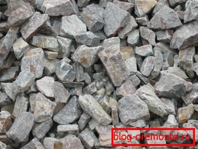 Piedra triturada limpia: un relleno ideal para la producción de concreto de alta calidad Piedra triturada limpia: un relleno ideal para la producción de concreto de alta calidad