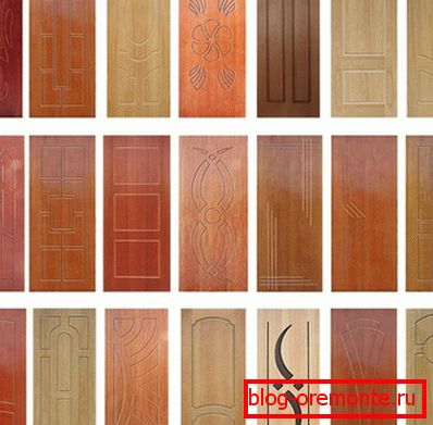 Gama de colores MDF Gama de colores MDF