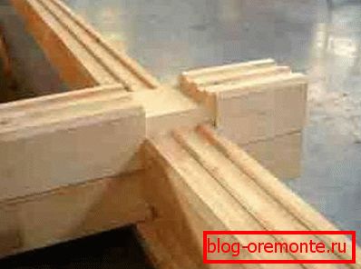 Las ventajas de la madera perfilada: la fiabilidad de la conexión de los elementos está garantizada. Las ventajas de la madera perfilada: la fiabilidad de la conexión de los elementos está garantizada.