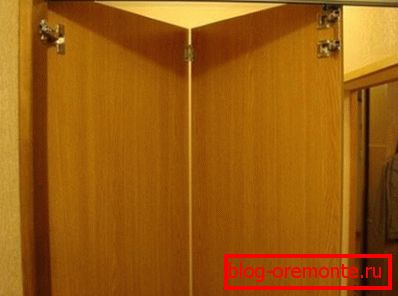 Acordeon de puertas de madera Acordeon de puertas de madera