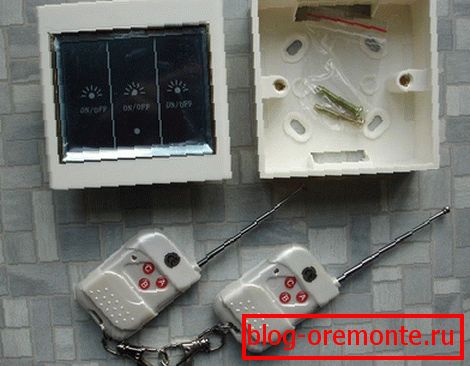 Control remoto