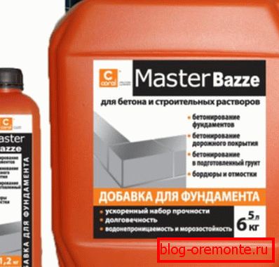 Aditivo de base Aditivo de base