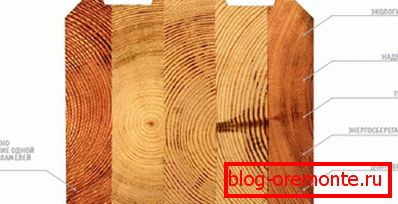 Las posibilidades adicionales de materiales laminados implican el uso de insertos adicionales de otras especies de madera Las posibilidades adicionales de materiales laminados implican el uso de insertos adicionales de otras especies de madera