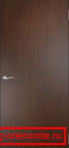 La puerta es sordera.