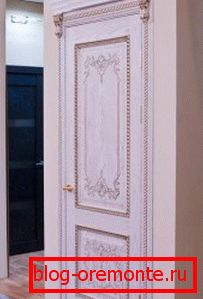 puertas de interior en estilo provenzal