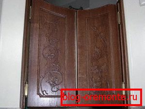 Puertas batientes puertas interiores