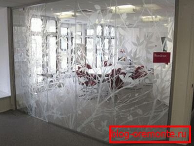 Puertas en el dormitorio