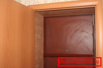 Sofás de puerta laminados