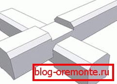 Bloqueo de ranura de dos vías Bloqueo de ranura de dos vías