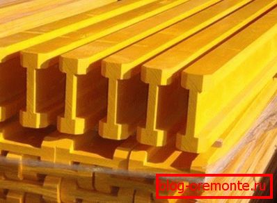 I-beam para encofrado de techo I-beam para encofrado de techo