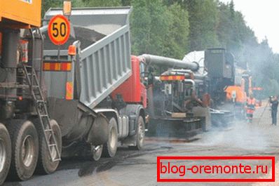 Operación de equipos integrados en obras de construcción y reparación de carreteras. Operación de equipos integrados en obras de construcción y reparación de carreteras.