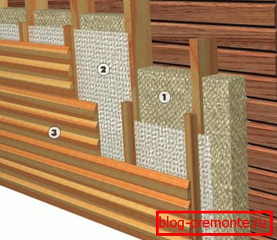 Si utiliza madera maciza, es posible que necesite aislamiento adicional. Si utiliza madera maciza, es posible que necesite aislamiento adicional.