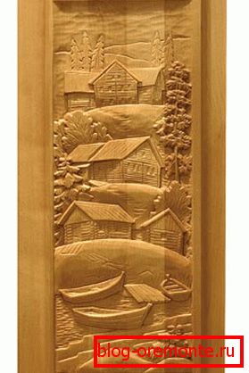 Panel roscado