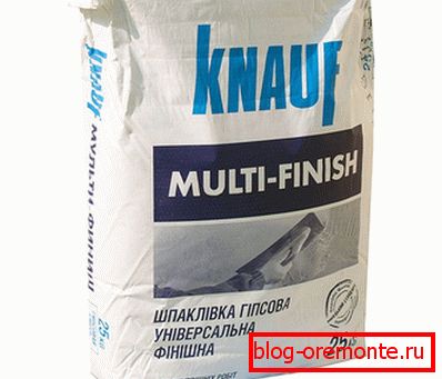 Multi-acabado de Knauf