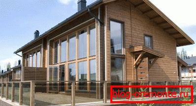 Finlandia es un país forestal. No en vano, la madera se ha convertido en un material de construcción popular. Finlandia es un país forestal. No en vano, la madera se ha convertido en un material de construcción popular.