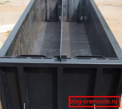 Molde para productos de fundición. Molde para productos de fundición.