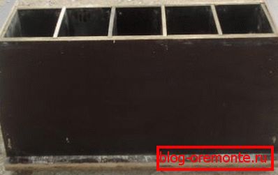 Forma из ламинированной фанеры. Forma из ламинированной фанеры.