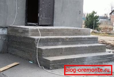 Foto de una base de hormigón. Foto de una base de hormigón.