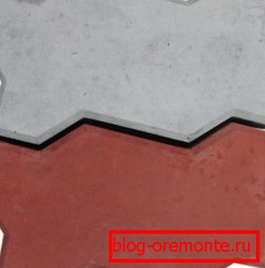 Foto rizado de azulejos de colores. Foto rizado de azulejos de colores.