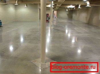 Foto una de las opciones para la protección del hormigón. Foto una de las opciones para la protección del hormigón.